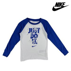 [나이키키즈] 나이키 86G904-001 맨투맨(86G904-001_WH)