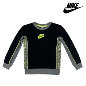 [나이키키즈] 나이키 86H469-023 맨투맨(86H469-023_BK)