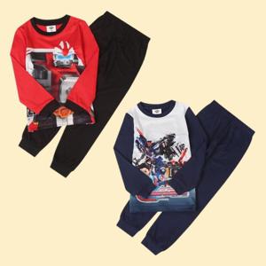 [코코리따]헬로카봇피치기모 실내복상하세트CEEU24WT3