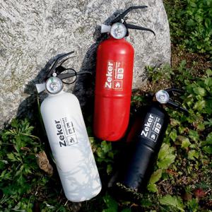 제커 차량용 소화기 가정용 사무실 휴대용 분말 소화기 0.7kg