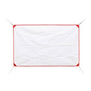 캠핑용 접이식 빔 스크린 68인치 휴대용 영화 스크린