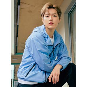 [정가69900원] 남성 탑텐밸런스 후드 윈드브레이커 MBE5JJ1000 BS