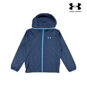 [언더아머키즈] 트레이닝 후드집업(1306165_NY)