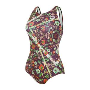 [아레나]다프네 여성 원피스 U백 A4FL1LS01WIN-IDG