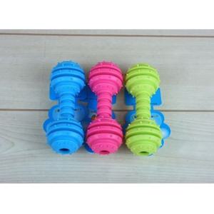 sf)TPR펫토이/방울 아령/치석제거/강아지/애견 장난감
