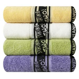 송월타월 스누피 플레이 스포츠 150G 30수