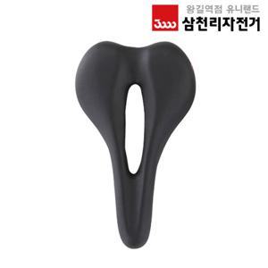 삼천리 SSD310H 하이브리드 전립선보호 센터홀 자전거 안장