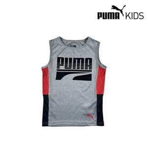 [푸마키즈] 푸마키즈 민소매 나시(91201901_GY)