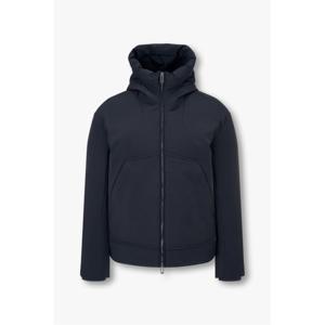 [엠포리오 아르마니][공식40프로할인]남성 하이넥 후드 덕다운 패딩 자켓 A514310024-I