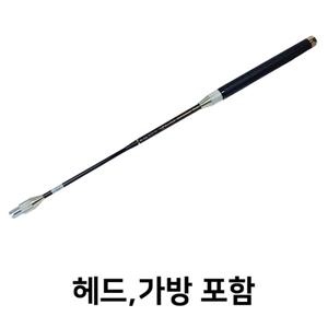 게이트볼 스틱 미니3단 (HG-3100)