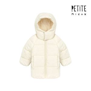 [쁘띠뮤] 캔디웰론롱패딩점퍼(GMHBU01_IV)