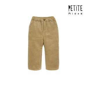 [쁘띠뮤] 카푸치노골덴팬츠(GMHCB51_BE)