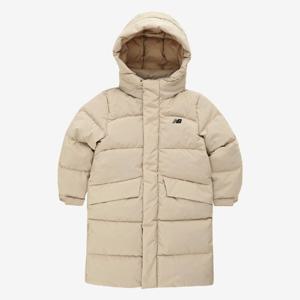 뉴발란스키즈패딩 UQS NK9PEB106U-35 ESSENTIAL_롱패딩 (덕)