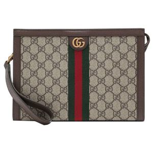 25SS GG 오피디아 클러치백 베이지 760243 96IWT 8745