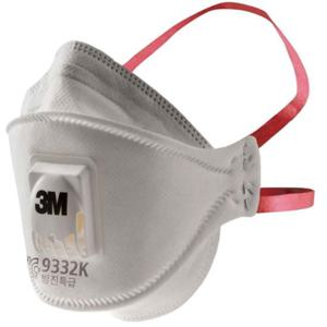 3M 방진마스크 (9332K 특급) 10P 세트