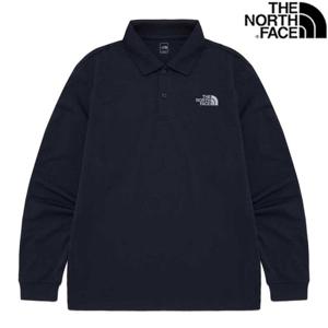 노스페이스 NT7QR00 남성 CMX 프라임 긴팔 폴로티 NT7QR00C