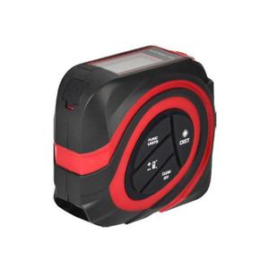 이엑스파워 레이저줄자 EDT-525 간편줄자 C타입충전형 온도계