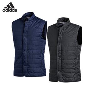 아디다스골프 남성 패딩 조끼 CW6566