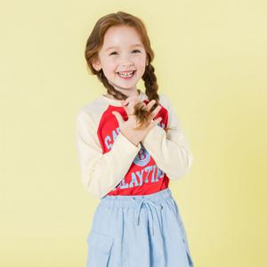 [아이러브제이] 플레이타임 싱글 티 JXSTO14