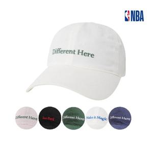 [엔비에이]남여공용 팀별 오버사이즈캡 대두캡 롱챙 볼캡 모자 (N255AP232P)