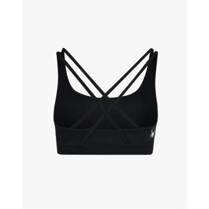 [스파이더] 여성 트레이닝 브라탑 SPKMCNBR251WBLK