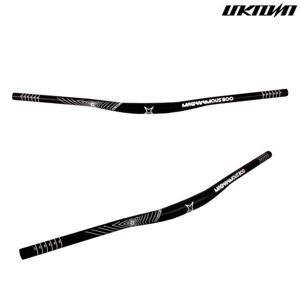 언노운 800mm 매그나니머스 자전거 롱 라이저바 픽시 핸들바