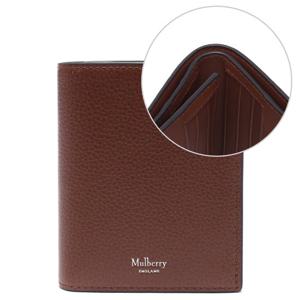 [멀버리] 23FW 남성 로고 반지갑 (RL7419 552 G110 23F)