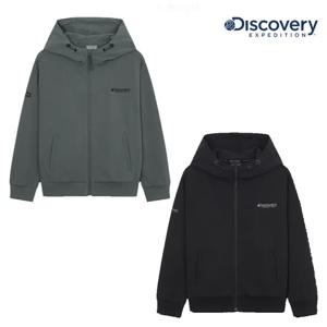 디스커버리키즈 DKTR37051 키즈 우븐 하이브리드 트레이닝 후드자켓 집업