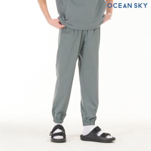 [오션스카이] [썸머팬츠]남아 나일론 스판 심플 조거팬츠-CBJB2203C0V