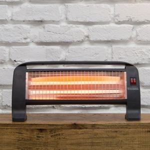 엔뚜마노 2단계 온도조절 안전설계 미니 석영관 히터 발난로 JMS-004