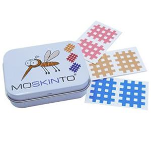독일 모스킨토 42매 모기패치 모기밴드  모기약