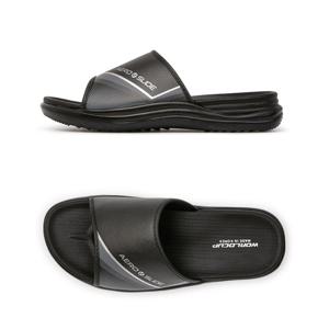 월드컵 비스타 남자슬리퍼 발편한 슬라이드 사무실슬리퍼