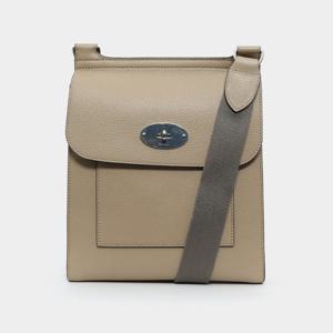 멀버리 25SS 안토니 그레인 숄더 공용 메신저백 HH4645 205 P109