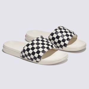 [VANS] 리코스타 슬라이드온(체커보드)화이트 VN0A5HFER6R