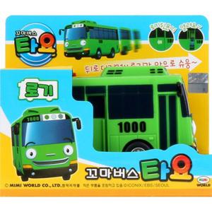 [미미월드]꼬마버스 타요(단품)-로기
