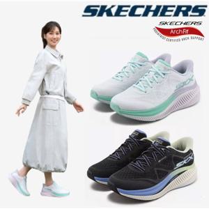 스케쳐스 여성 고워크 맥스쿠셔닝 아치핏 슬립인스 SP0WWCFX101 외 1종-LP