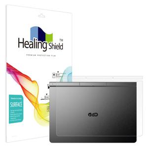 GPD Pocket 4 무광 상판보호필름 2매