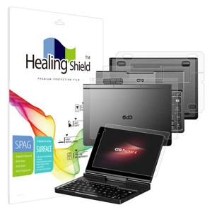 GPD Pocket 4 슈페리어 저반사 액정필름1매 외부3종