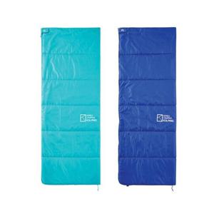 [콜핑]콜핑 플리스 안감 2중장금 캠핑 침낭 300g 0035AK446U