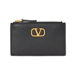 [특가/30개한정] 발렌티노 V 로고 시그니처 여성 카드지갑 6W2P0