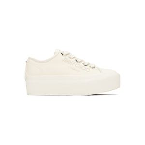 지미추 스니커즈 오프 화이트 팔마 맥시 F 스니커즈 251528F128003