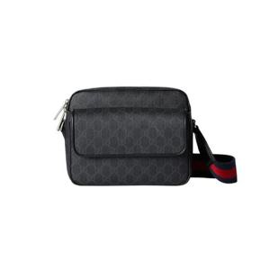 구찌 스몰 GG 크로스바디백 블랙 795479-FADJA-1042