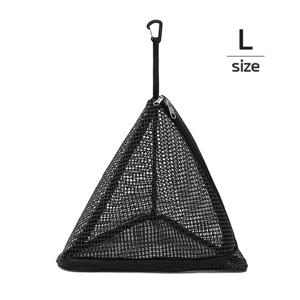 트라이앵글 메쉬 넷 L 사이즈 캠핑용 식기 건조망
