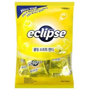 (P)이클립스 쿨링 소프트 레몬민트 (180g)