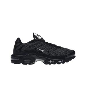 나이키 에어맥스 플러스 블랙 메탈릭 실버 DQ0850-001