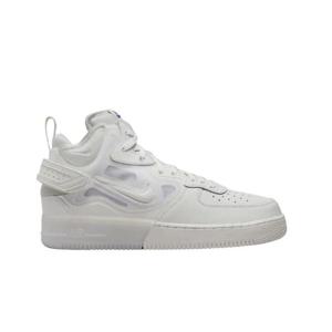 나이키 에어포스 1 미드 리액트 서밋 화이트 DQ1872-101