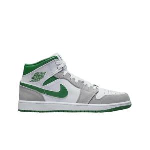 조던 1 미드 SE 파인 그린 라이트 스모크 그레이 DC7294-103