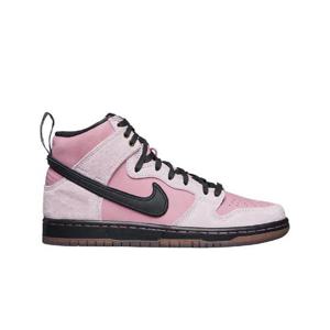 나이키 x KCDC SB 덩크 하이 프로 QS 엘리멘탈 핑크 DH7742-600