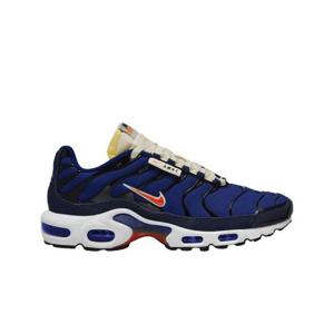 나이키 에어맥스 플러스 SE 러닝 클럽 블랙 딥 로얄 블루 DC9332-001