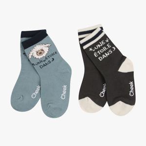 [치크]남아 양말(2매입) CKAY24A1B_NC해운대점